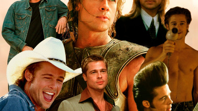 Brad pitt | ¿Crees que vale la pena volver a ver estas peliculas de Brad Pitt?¿Tu Que Opinas?