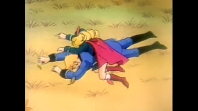 Candy Candy epi 25 - Coraggio Candy