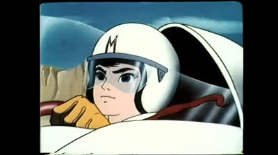 Superauto Mach 5 epi 27