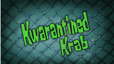 Kwarented Krab