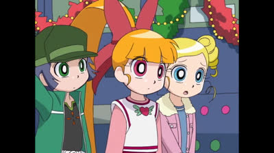 Las chicas super poderosas z capitulo 26 latino