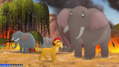 A Guarda do Leão - 2 Temp Ep 44