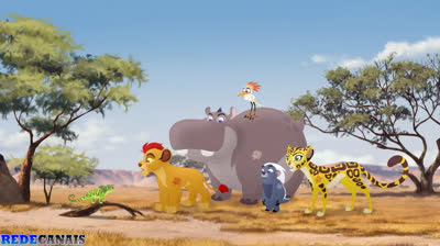 A Guarda do Leão - 2 Temp Ep 45