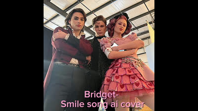 Smile Song Bridget ai cover