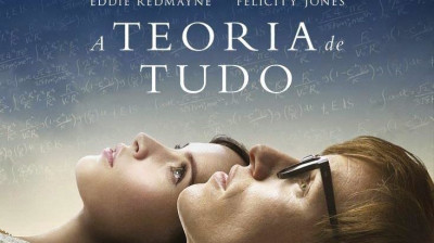 A Teoria De Tudo (2014) · (Dublado) ᵐᵃᵍᵃˡ