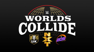 Worlds Collide Men's Battle Royal (Full Match)