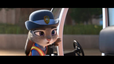 Zootopia dessin animé