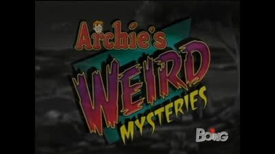Gli Strani Misteri Di Archie Ep 01 Attenti Al Lupo!