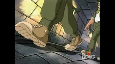 Gli Strani Misteri Di Archie Ep 02 Caccia Al Tesoro