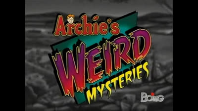 Gli Strani Misteri Di Archie Ep 05 Genio Per Un Giorno