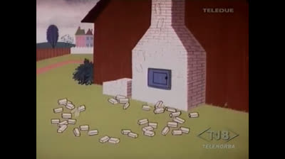 The Harveytoons Show 3x30