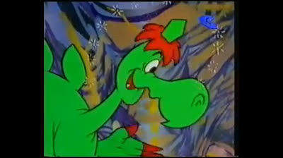 Grisu Il Draghetto 01x37 Narcosia