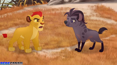 A Guarda do Leão - 2 Temp Ep 48 A Resistência Hiena