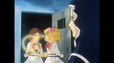 Candy Candy  epi 40 - E facile uscire di prigione