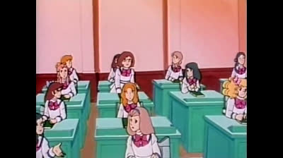 Candy Candy  epi 36 - Annie torna a sorridere