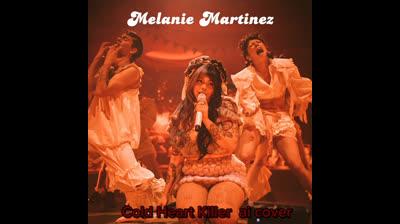 Cold Heart Killer ai cover