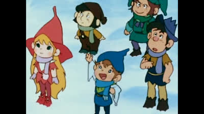 Belfy & Lillibit  epi 09 Aiutate il procione