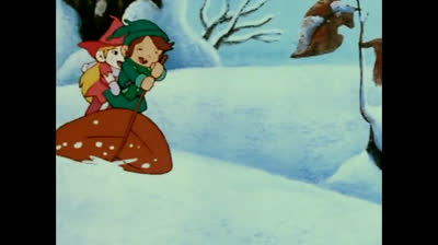 Belfy & Lillibit epi 08 La donna di neve