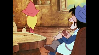 Belfy e Lillibit epi 02 L' indaffarato dottore dei boschi