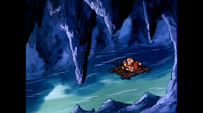 Belfy e Lillibit epi 21 - La prima visita al mare