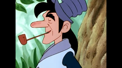 Belfy e Lillibit epi 24 - Il giardino fiorito dei bei tempi andati