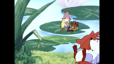 Belfy e Lillibit epi 19 - Un uovo pigro