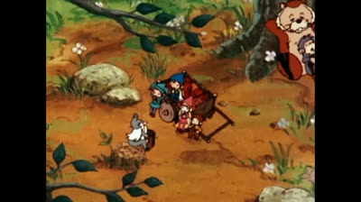 Belfy e Lillibit epi 17 La leggenda della luce rossa