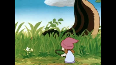 Belfy e Lillibit epi 16 Uno scoiattolo malato