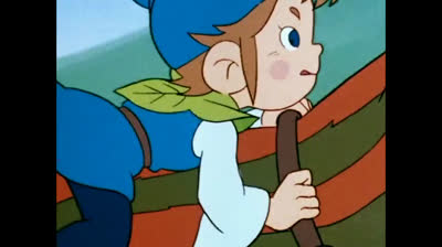 Belfy e Lillibit epi 15 Il segreto della reliquia