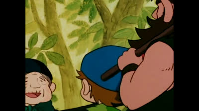 Belfy e Lillibit epi 14 Una nascita nella tempesta