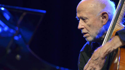 Barre Phillips - Live à Vienne (Concert Complet)