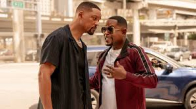 Bad Boys II 2003 Scene High Tone