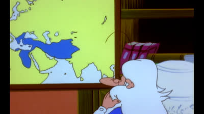 Érase una vez... los exploradores 1x04: Capítulo 4