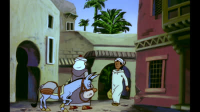 Érase una vez... los exploradores 1x05: Capítulo 5