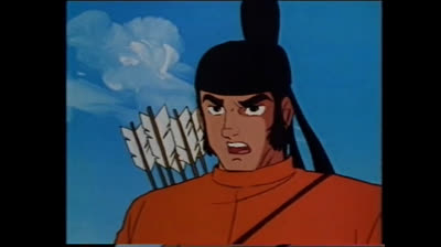 71 Fiabe ed eroi - Jenkai, l'eroe del mare