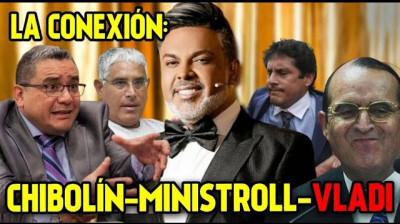 NUEVO AUDIO: Ahora Juan José Santivañez quiere ser "Presidentroll" #LaEncerrona