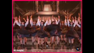 Avantgardey - Japanese dance group ?