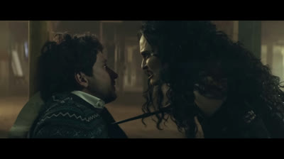 Neville Longbottom y la bruja negra