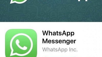 Actualizar WhatsApp sin Google Play Store