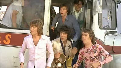 5 matti alla corrida (1972)