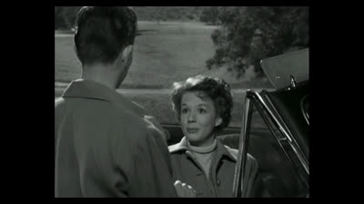 Francis Alle Corse 1951