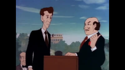 The Real Ghostbusters 2x17 - The Bird Of Kildarby Il Castello Stregato