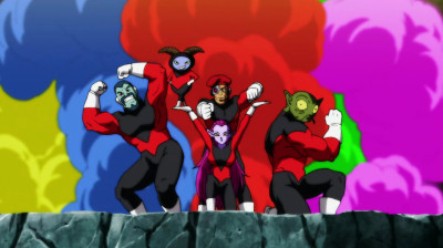 Capitulo 101 - ¡Los implacables guerreros de la justicia!¡Las Tropas del Orgullo!