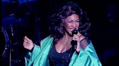 Mary Wilson des Supremes - De Près The Copa Room (Concert Complet)