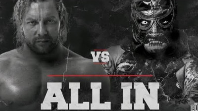 All In- Kenny Omega vs Penta El Zero Miedo