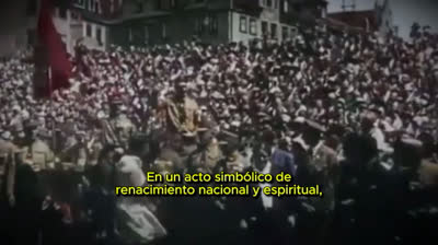 Europa: La batalla Final Capitulo 3 Subs Castellano. Europa: The Last Battle Chapter 3 Subs Spanish.