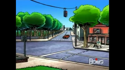 Gli Strani Misteri Di Archie Ep 06 Gli Alieni