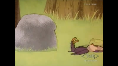 The Harveytoons Show 3x31