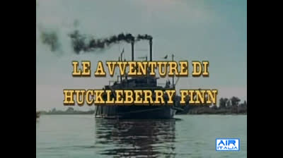 Le Nuove Avventure Di Huckleberry Finn epi 09 L Isola Degli Animali