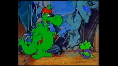 Grisu Il Draghetto 01x38 Tifone